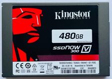 Usado, Unidade de Estado Sólido Interna Kingston SSDNow V300 480GB 2,5" comprar usado  Enviando para Brazil