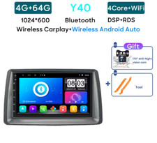 Autoradio carplay android usato  Montespertoli