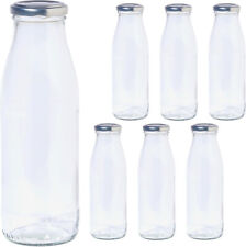 Leere glasflaschen milchflasch gebraucht kaufen  Hamburg