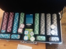 Wpt bellagio poker for sale  Osceola