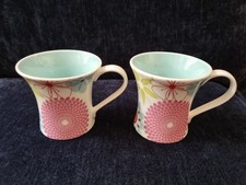 Pair portmeirion crazy for sale  MAIDENHEAD