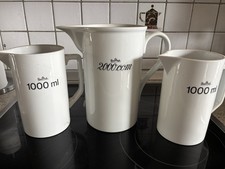 Messkannen keramik rosenthal gebraucht kaufen  Coesfeld