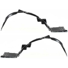 Forro Fender para 2000-2005 Mitsubishi Eclipse dianteiro esquerdo e direito conjunto de 2 comprar usado  Enviando para Brazil