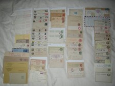 Sammlung ganzsachen postkarten gebraucht kaufen  Magdeburg