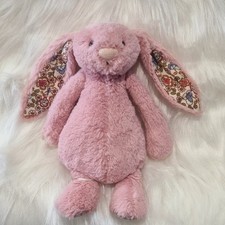 Jellycat bunny pink for sale  LEATHERHEAD