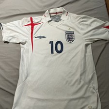 Michael owen england for sale  READING