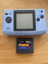 Console NEO GEO POCKET COLOR prata do Japão s1125M comprar usado  Enviando para Brazil