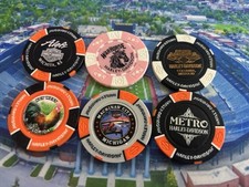 Harley davidson poker for sale  Plainwell