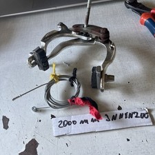 Felgenbremse germany pat gebraucht kaufen  Bonn