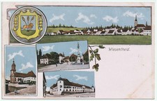Litho wiesentheid bay gebraucht kaufen  Kist
