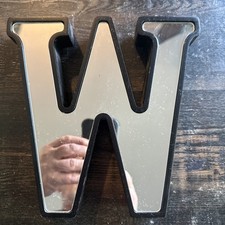 Letter sign wall for sale  Kansas City