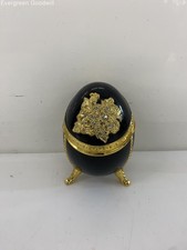 Black egg shaped for sale  Seattle