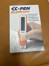 Pen examreader pen gebraucht kaufen  Karlsruhe