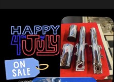 Harley fork sliders for sale  Hayward
