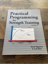 Practical programming strength for sale  Providence
