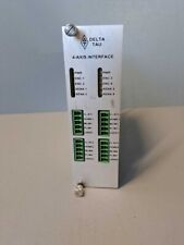 Interface de 4 eixos - Delta Tau - ACC-24E2A / bloco de terminais usado comprar usado  Enviando para Brazil
