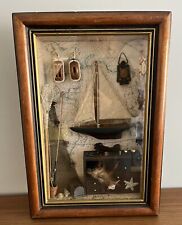 Nautical ship shadow for sale  CLEVEDON