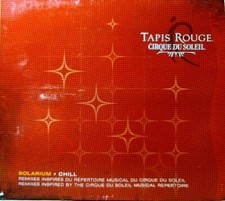 Cirque soleil tapis d'occasion  Expédié en Belgium