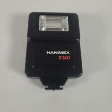 Hanimex electronic flash for sale  BLACKBURN