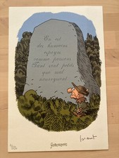 Libris larcenet légende d'occasion  La Garenne-Colombes