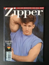 Zipper magazine relaunch for sale  ST. LEONARDS-ON-SEA