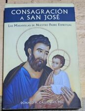 (Spanish) Consagracion a San Jose by Donald H. Calloway, MIC comprar usado  Enviando para Brazil