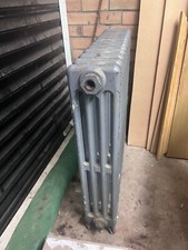 Cast iron radiator for sale  MARCH