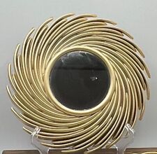 Gold swirl hanging for sale  Lincoln