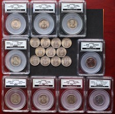 Elizabeth unc shilling for sale  UK