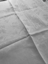 Linge ancien nappe d'occasion  France