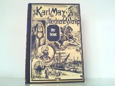 Schut karl may gebraucht kaufen  Lahstedt