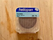 Heliopan variable neutral for sale  MANNINGTREE