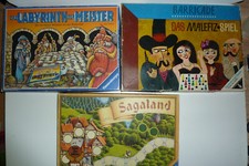 Alte spiele ravensb gebraucht kaufen  Rostock