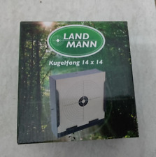 Kugelfang landmann kugelfang gebraucht kaufen  Körner