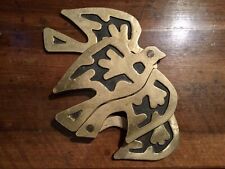 Scultura bronzo bruno usato  Spoleto