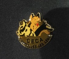 Pin pin chien d'occasion  Expédié en Belgium