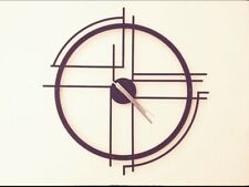 Design wand uhr gebraucht kaufen  Bergen