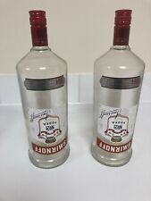 Smirnoff vodka 1.5 for sale  HAMILTON