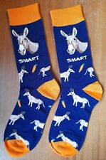 Novelty donkey socks for sale  ENFIELD