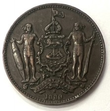 1889 british north d'occasion  La Colle-sur-Loup