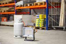 Stufa bombola gas usato  Trino