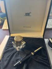 Stylo plume montblanc d'occasion Stylo plume montblanc d'occasion  Figanières