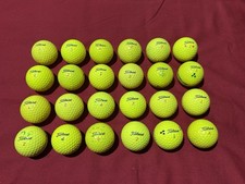 Titleist yellow golf for sale  LOSTWITHIEL