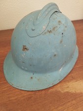 Casque ww1 bleu d'occasion  Reims