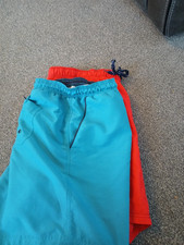 Swimming shorts men for sale  SUNDERLAND