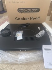 Black 60cm visor for sale  NEATH