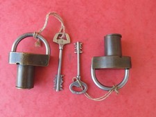 Cadenas deny clés d'occasion  Nice-
