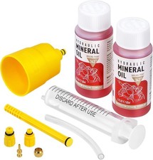 Fahrrad Hydraulische Scheibenbremsen Entlüftung Kit Für Shimano/TEKTRO/MAGURA comprar usado  Enviando para Brazil