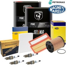 4L Petronas Selenia 10W50 incl. Vela de ignição, filtro de óleo, filtros de ar conjunto Abarth 500 comprar usado 4L Petronas Selenia 10W50 incl. Vela de ignição, filtro de óleo, filtros de ar conjunto Abarth 500 comprar usado  Enviando para Brazil
