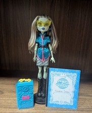 Monster high scaris gebraucht kaufen  Hilden